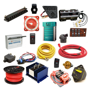 Materiale elettrico e componenti elettronici