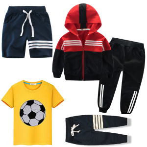 Abbigliamento Sportivo per Bambini